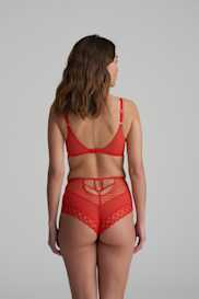 Salesbook image with head | Marie Jo