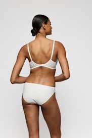 Salesbook image with head | Marie Jo