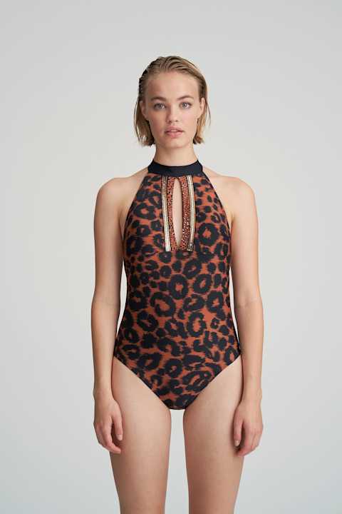 Salesbook image with head | Marie Jo