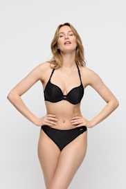 Salesbook image with head | Marie Jo