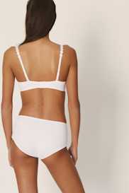 Salesbook image with head | Marie Jo