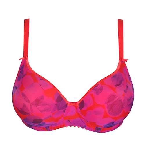 padded bra heartshape