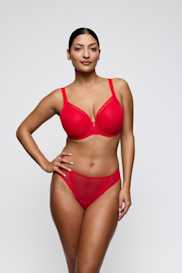 Salesbook image with head | Primadonna