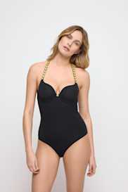 Salesbook image with head | Marie Jo