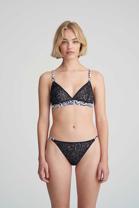 Salesbook image with head | Marie Jo