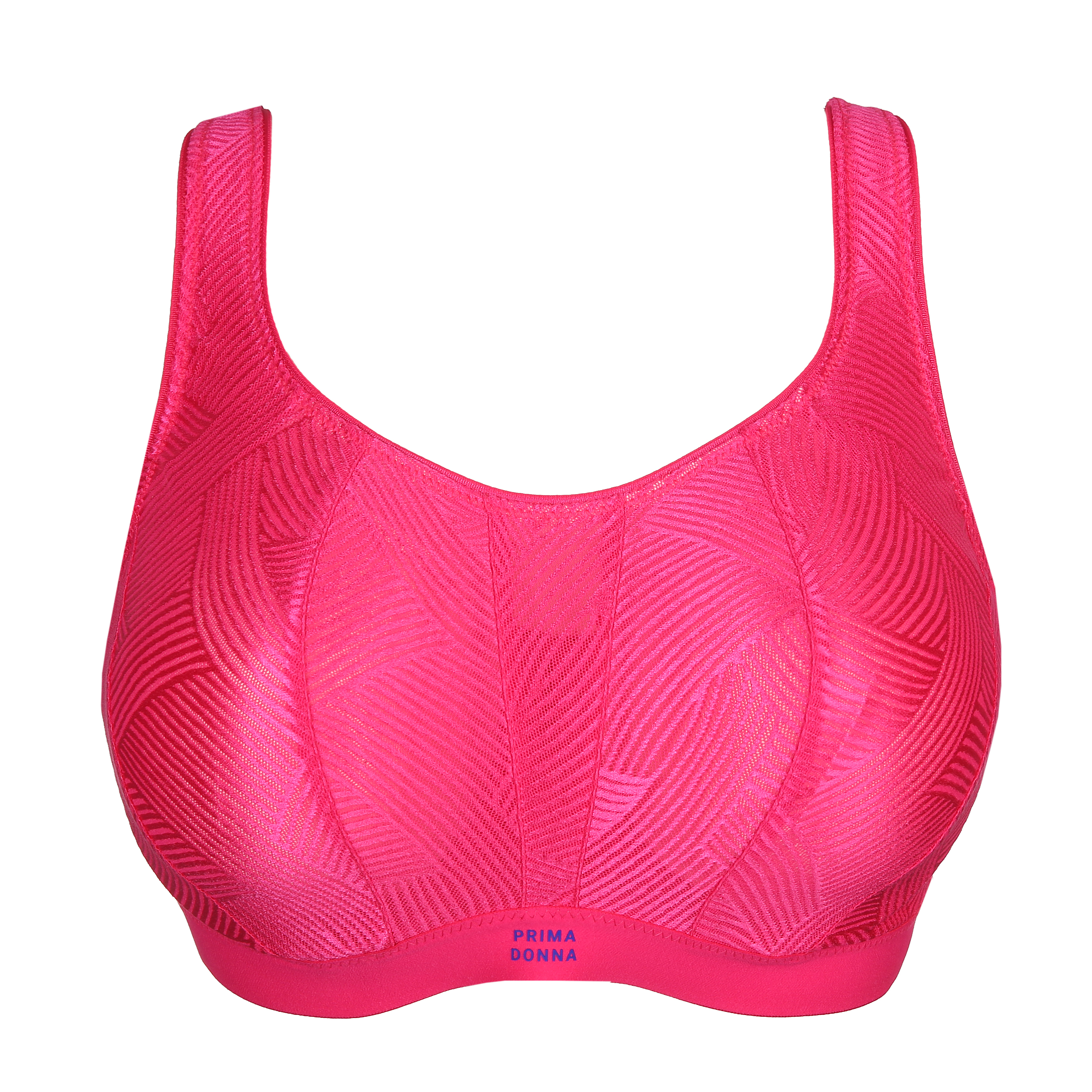 Under Armour Mid Crossback Sportbeha Dames Wit