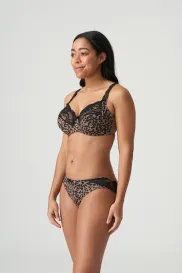 PrimaDonna MADISON bronze plunge bra longline