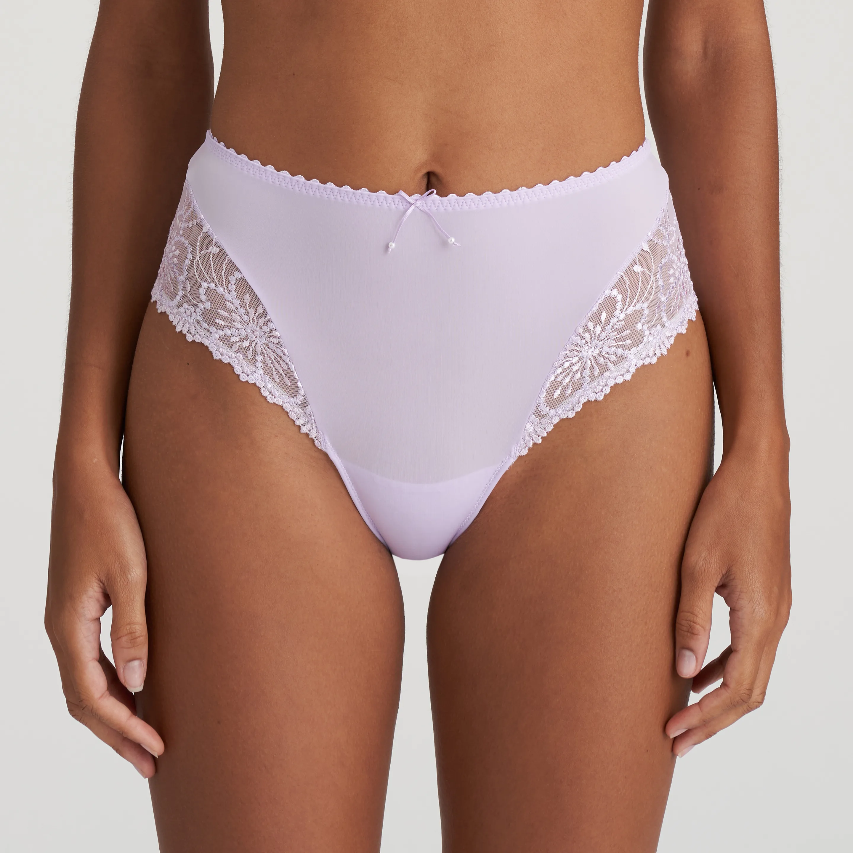 Marie Jo Jane Pastel Lavender Full Briefs