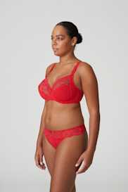 Primadonna - Madison Thong Olive Green