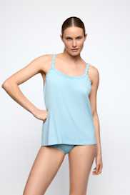 Salesbook image with head | Marie Jo