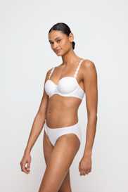 Salesbook image with head | Marie Jo