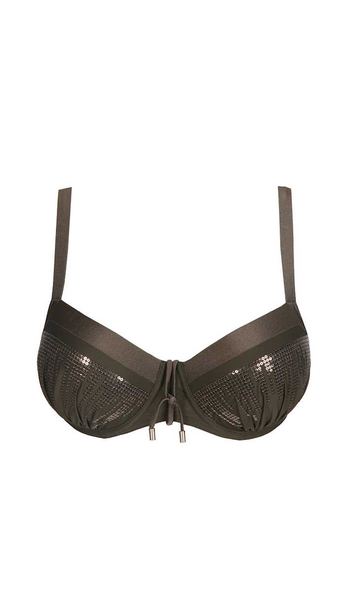 Primadonna Swim ARACRUZ Kaki | Primadonna