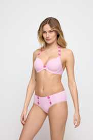 Salesbook image with head | Marie Jo