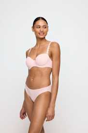 Salesbook image with head | Marie Jo