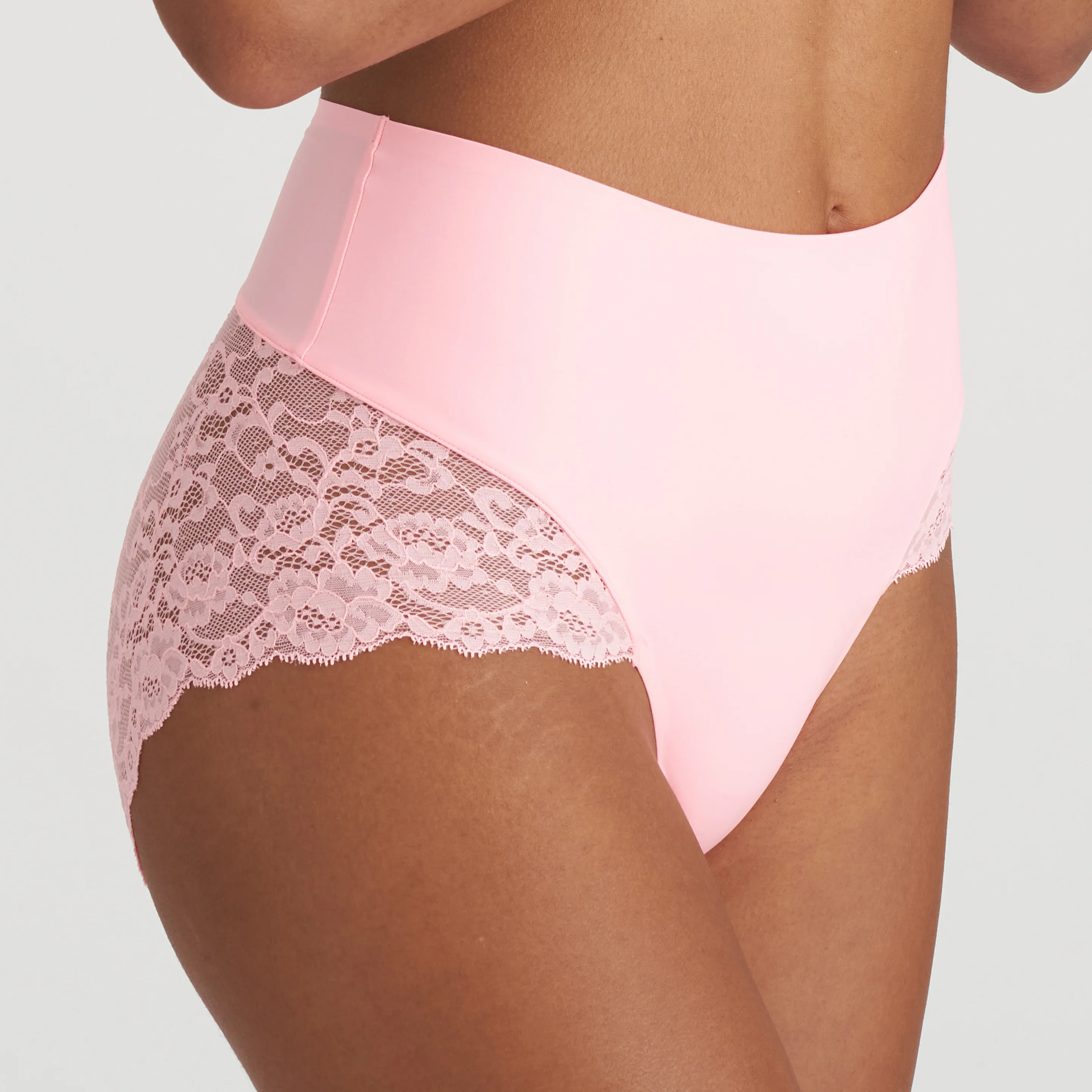 The Real Meaning Behind The Color Pink - Lingerie Briefs ~ by