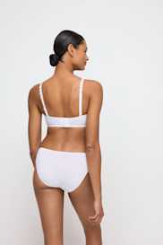 Salesbook image with head | Marie Jo