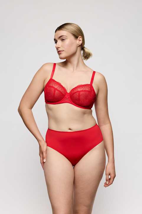 Rood lingerie | Lincherie