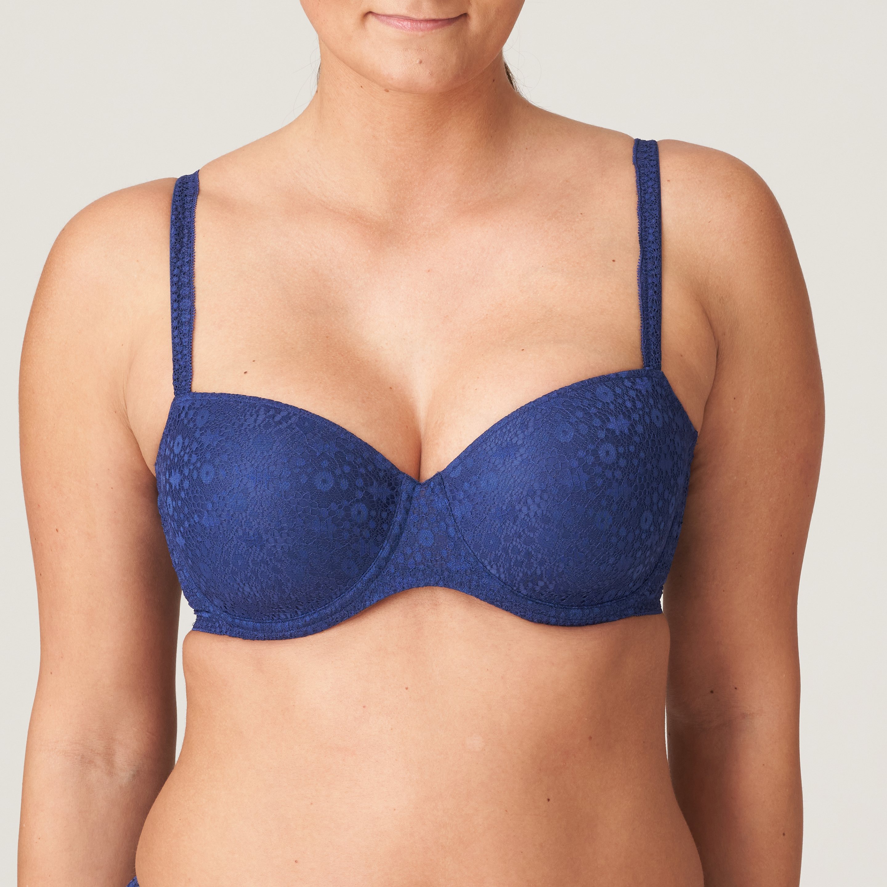 PrimaDonna Twist Newington Padded Balcony Bra NATURAL buy for the best  price CAD$ 168.00 - Canada and U.S. delivery – Bralissimo