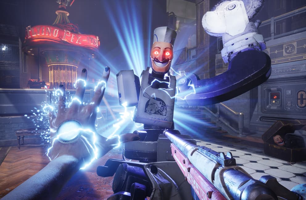 IGN and Geoff Keighley Play Judas and Interview Creative Director, Ken Levine