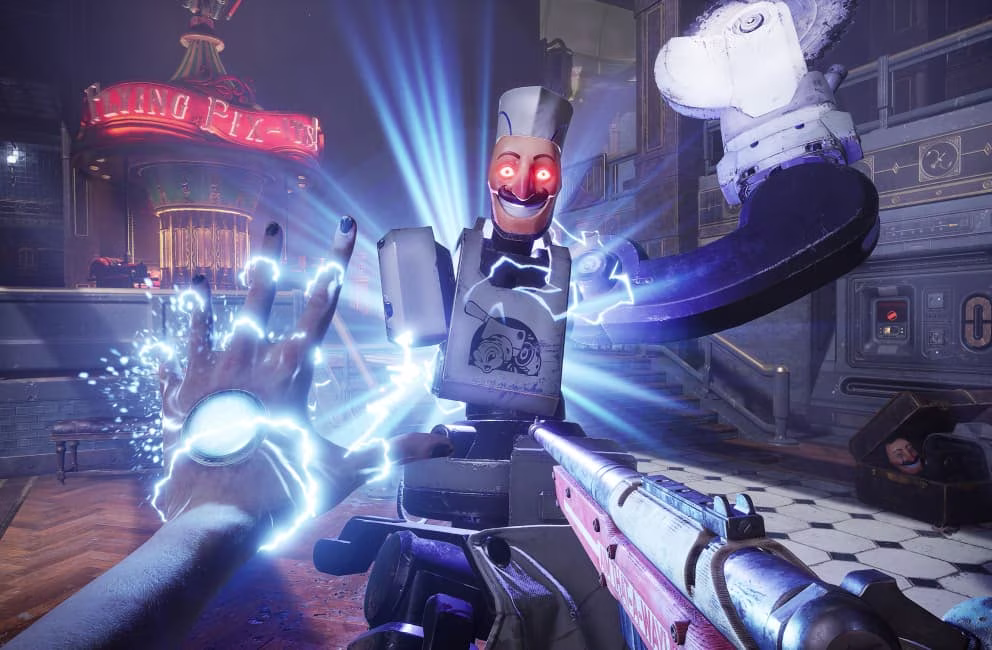 IGN and Geoff Keighley Play Judas and Interview Creative Director, Ken Levine