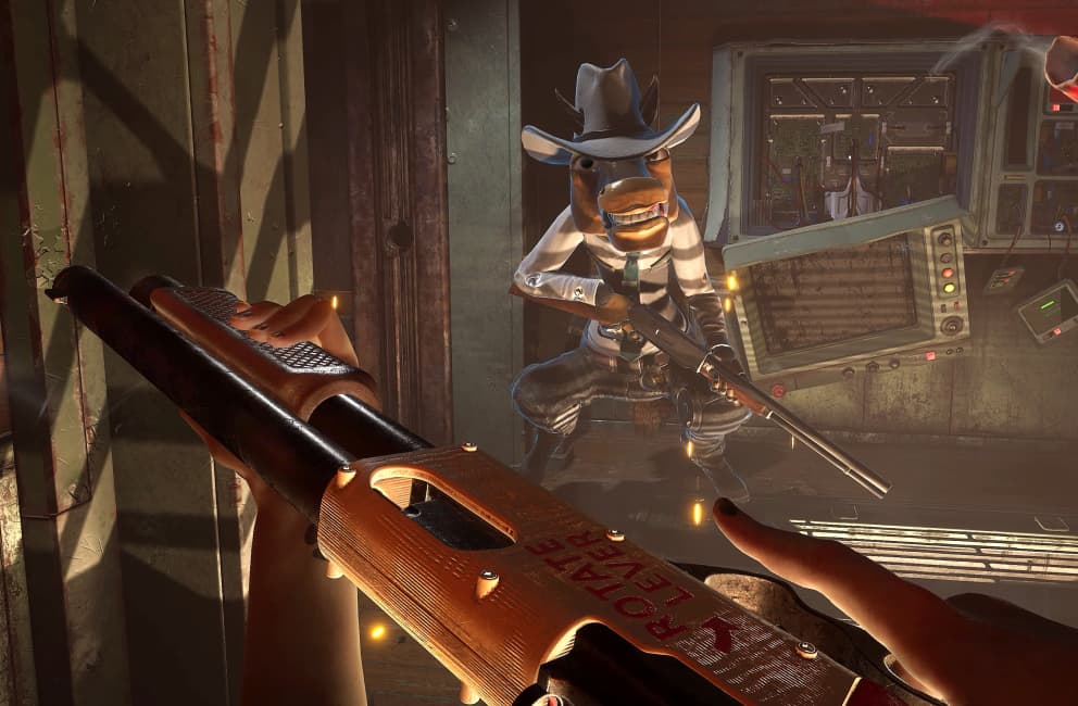 The FPS Podcast Play Judas and Interview Creative Director, Ken Levine