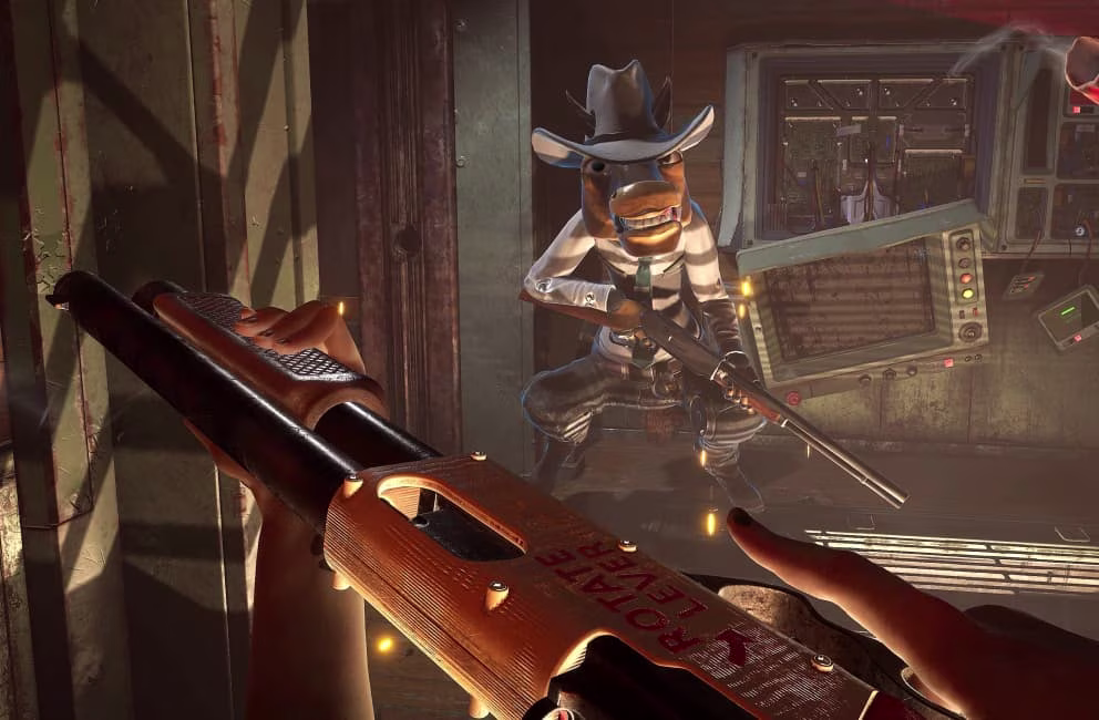 The FPS Podcast Play Judas and Interview Creative Director, Ken Levine