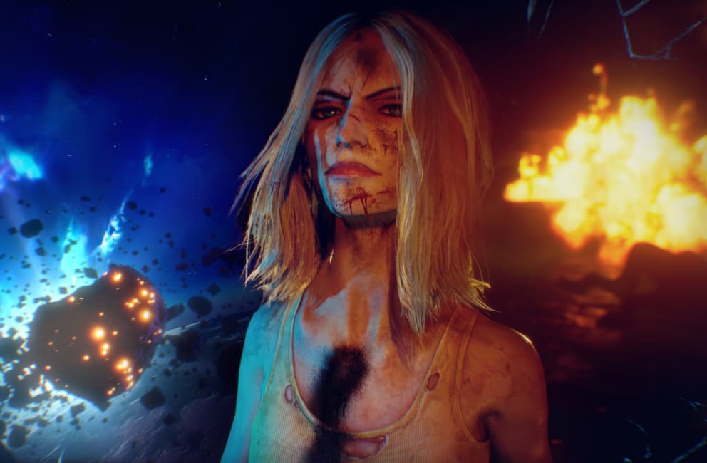 Judas revealed at The Game Awards 2022