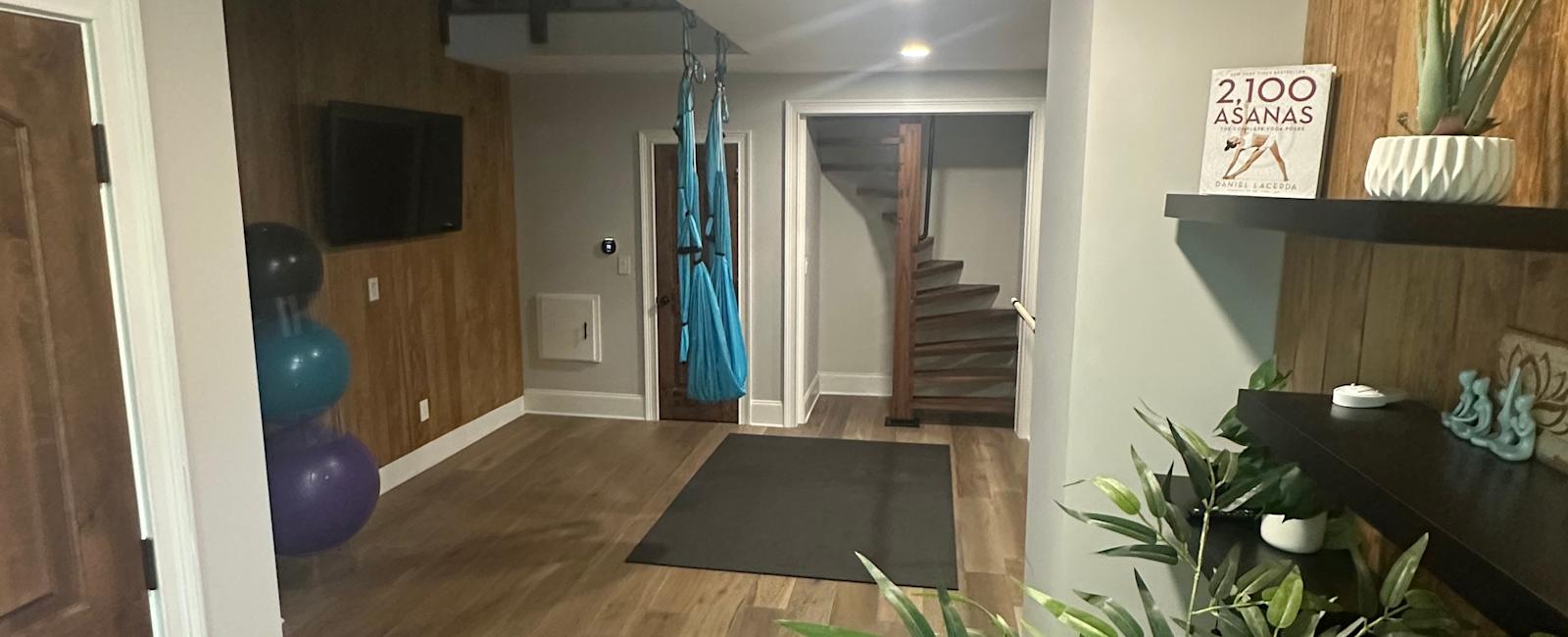 Zen Room Transformation