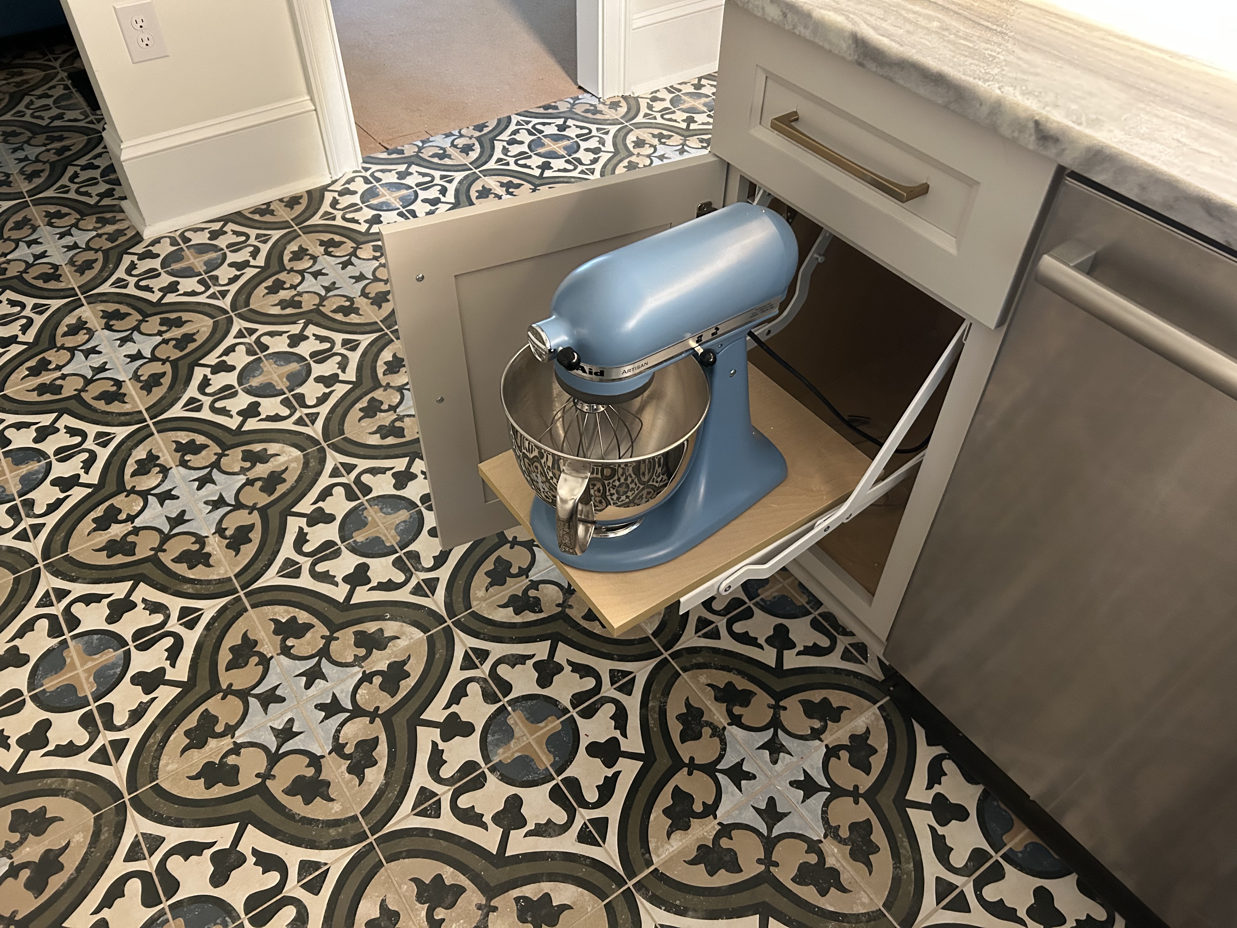 The Heart of the Home - A Kitchen in Progress