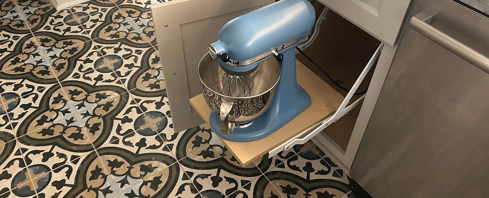 The Heart of the Home - A Kitchen in Progress