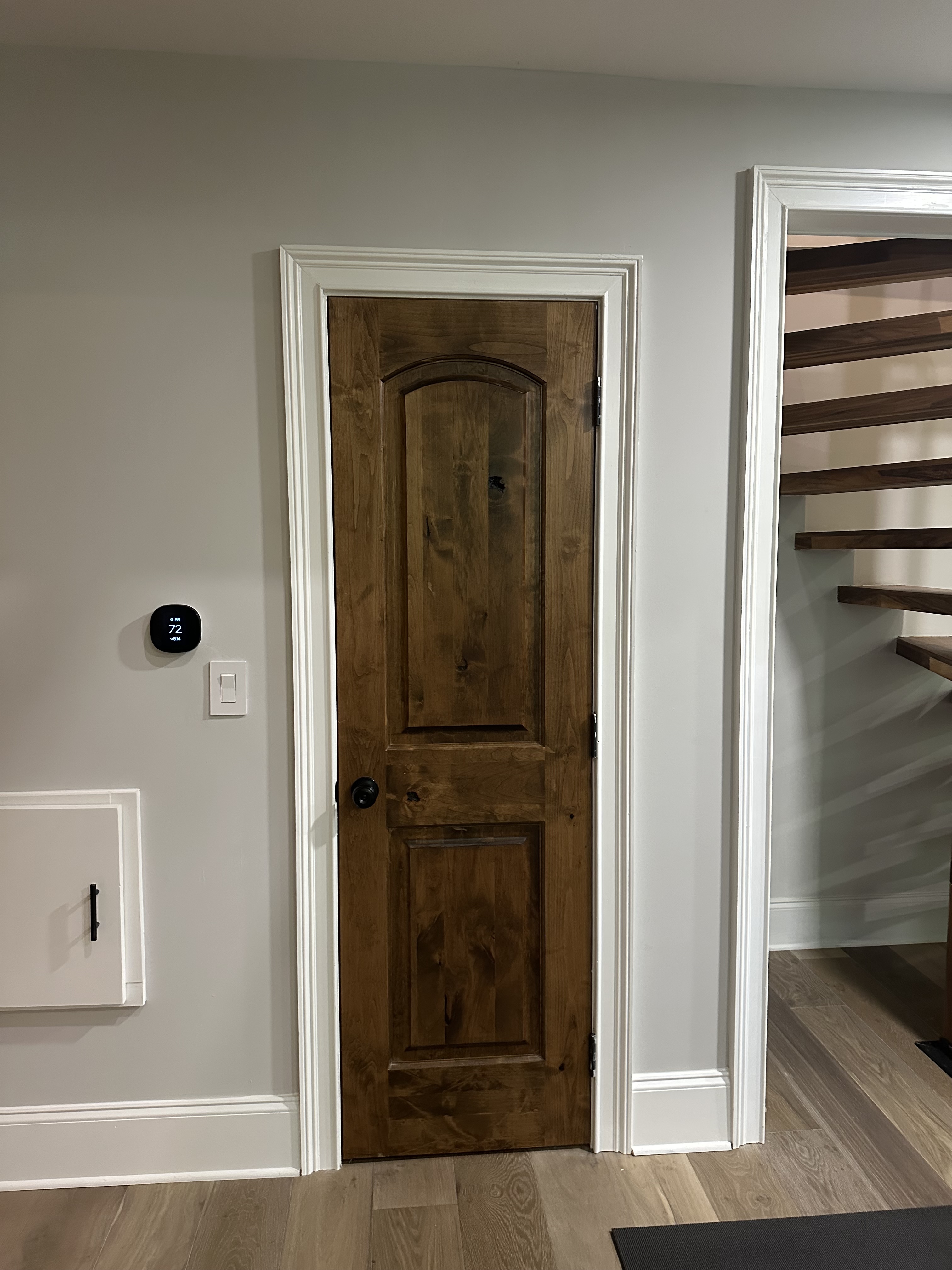 Closet Chronicles: From Storage to Staircase — and Back Again (But Better)