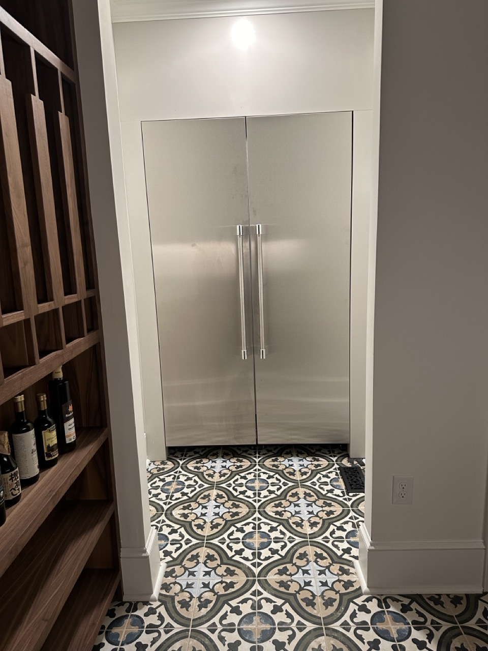 Pantry Alcove