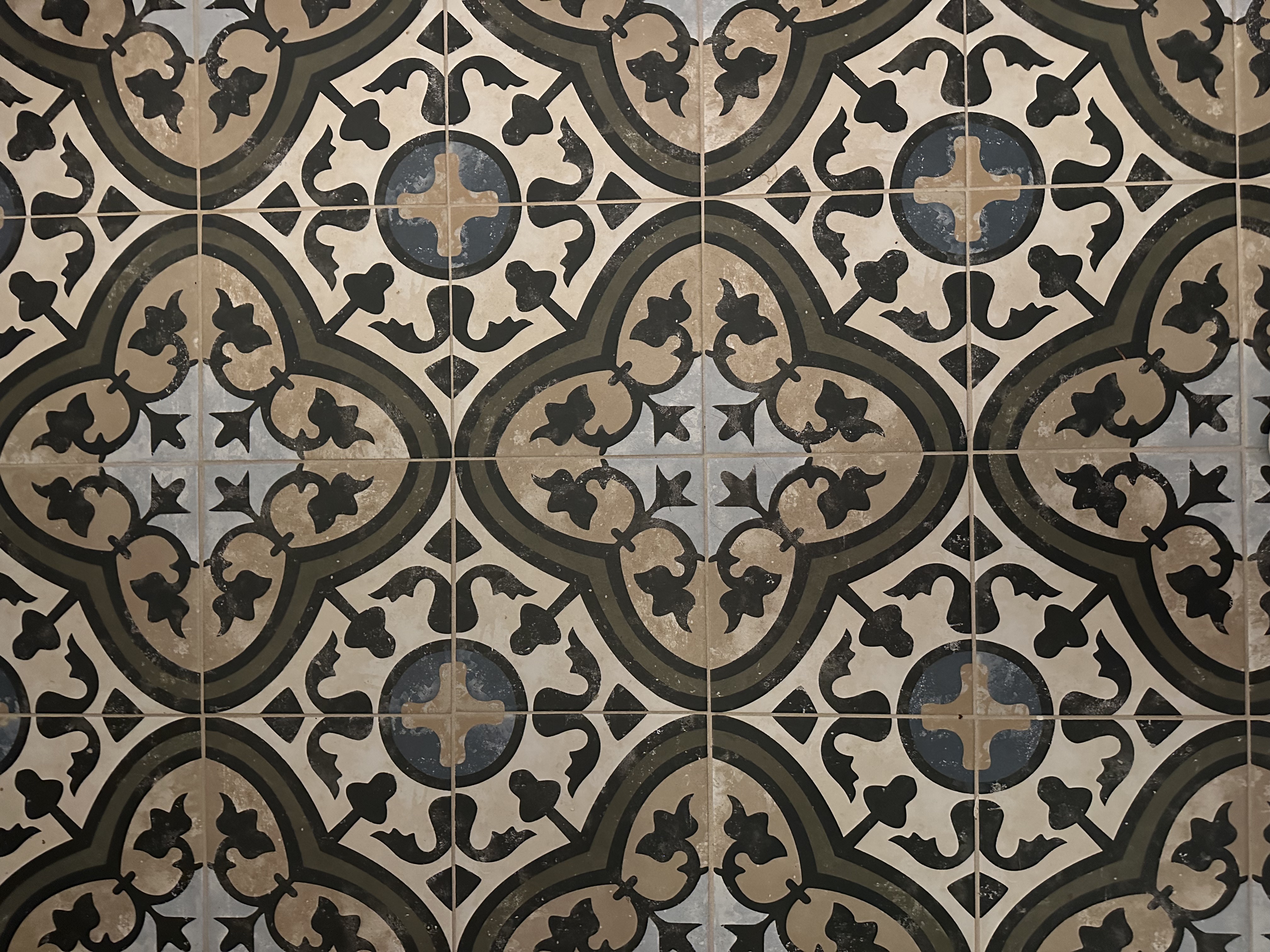 Flooring Throughout - The Foundation of Design