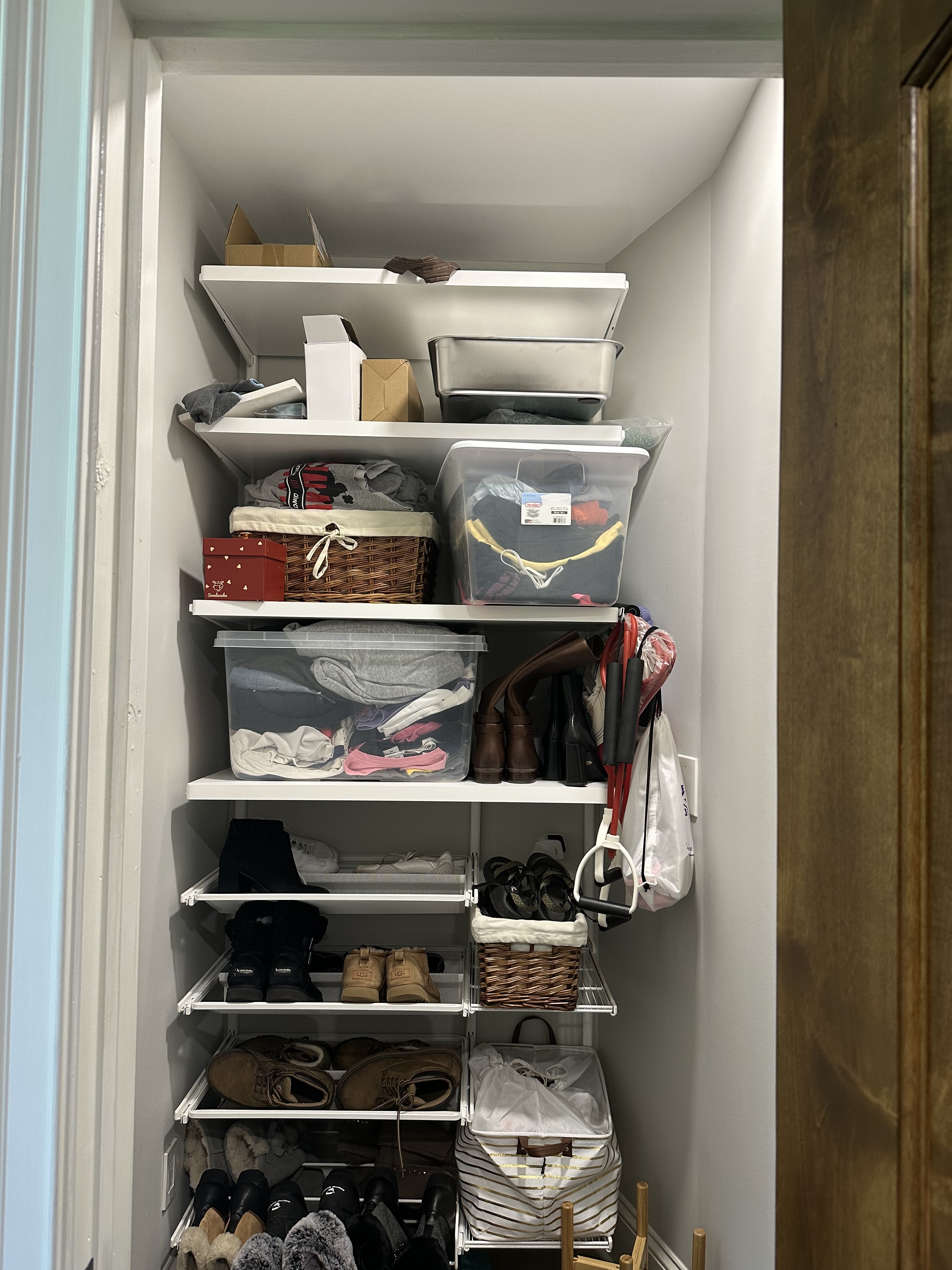 bonus closet open