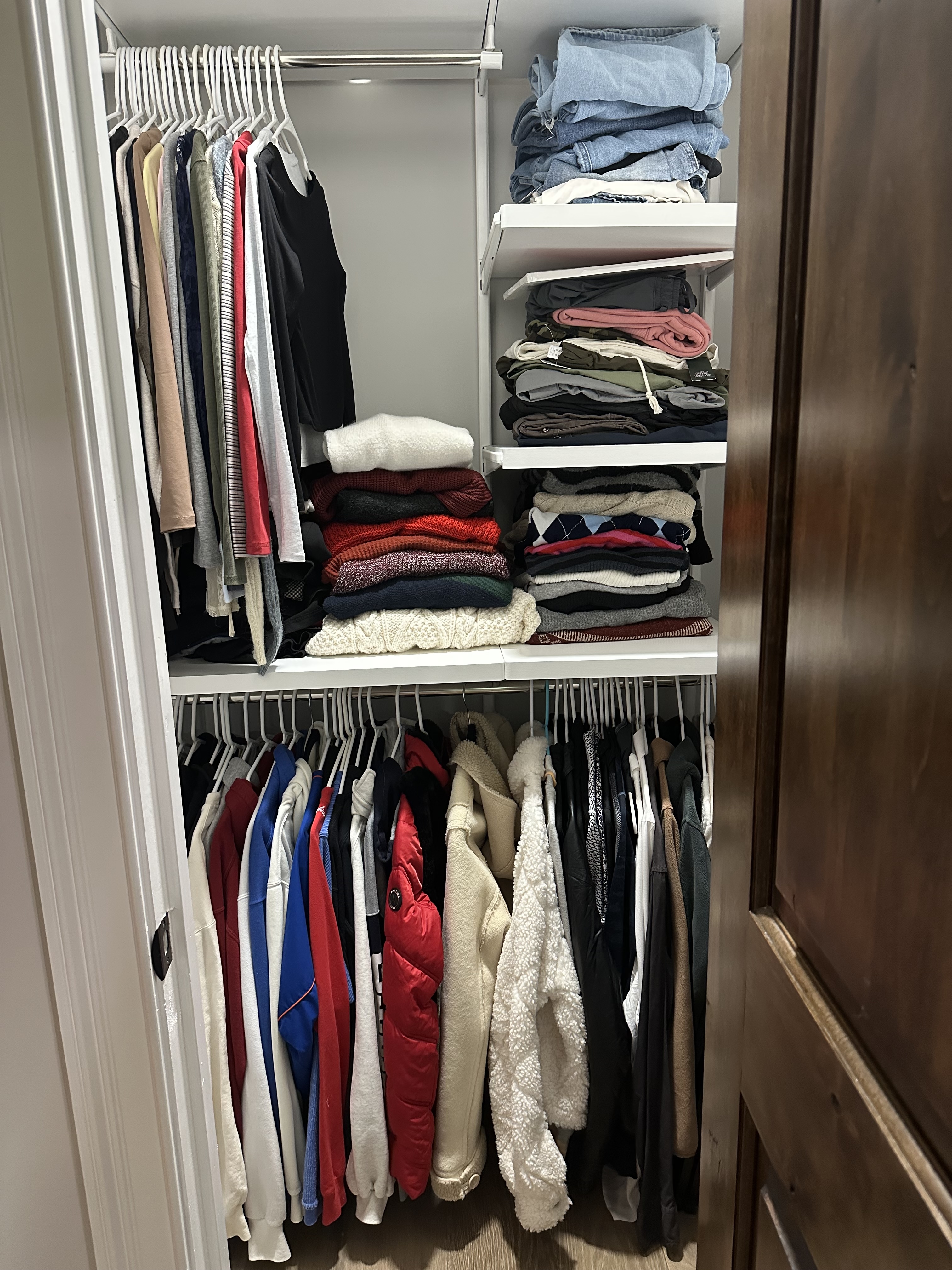 closet