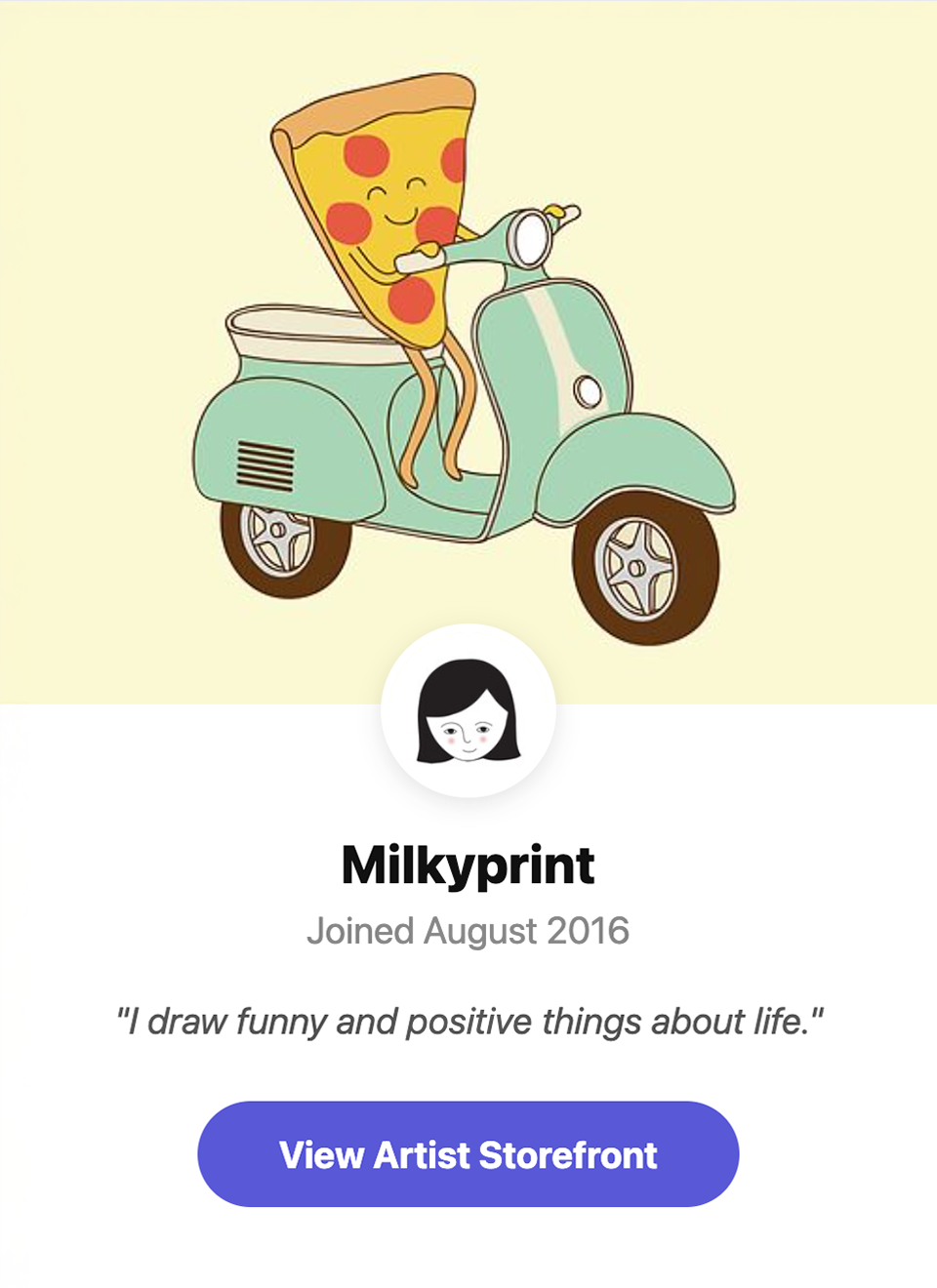 Milkyprint