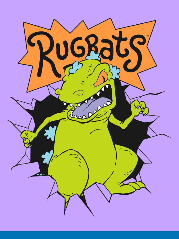 Rugrats Merch and Gifts
