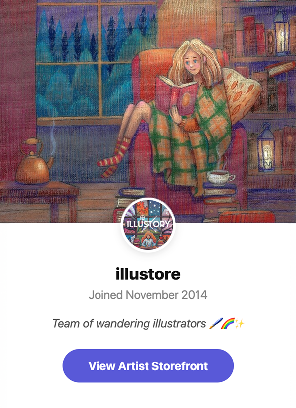 illustore