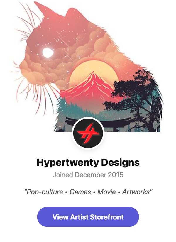 Hypertwenty Designs
