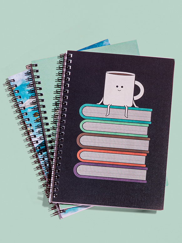 40% off Notebooks