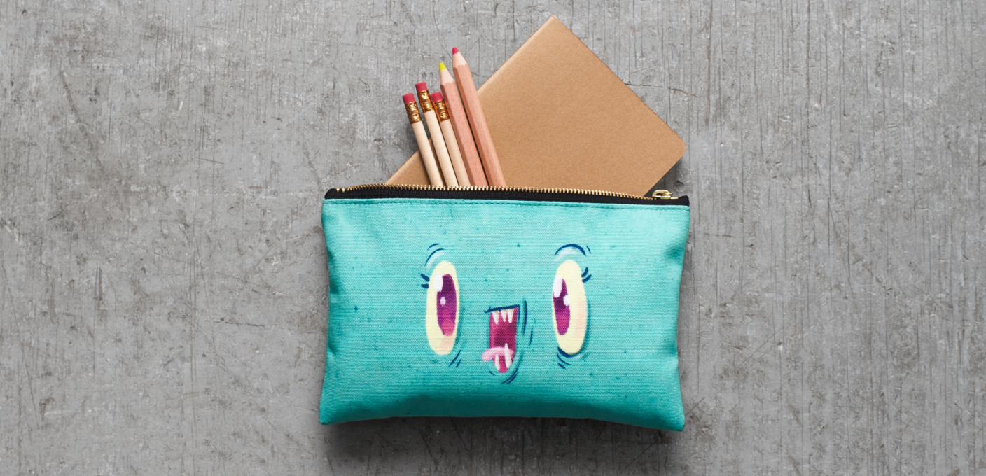Featured image of post Redbubble Pencil Case Get the best deals on pencil cases roll drawing supplies storage