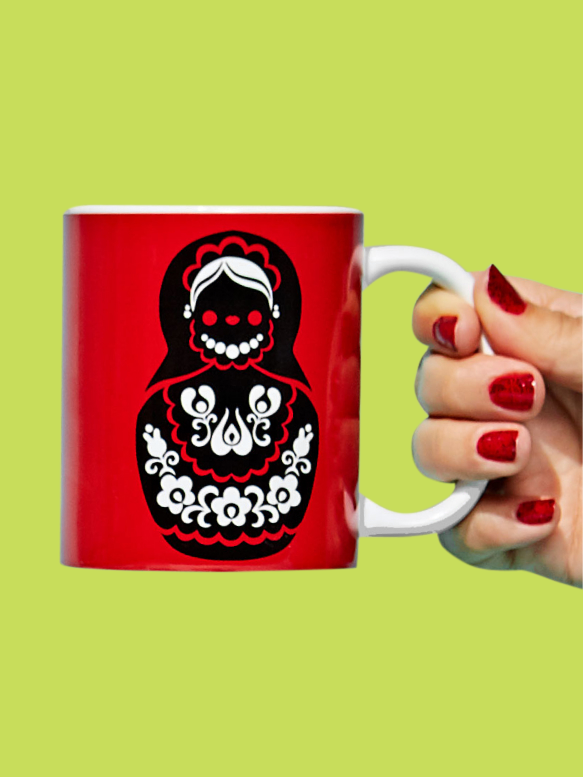 30% off Mugs
