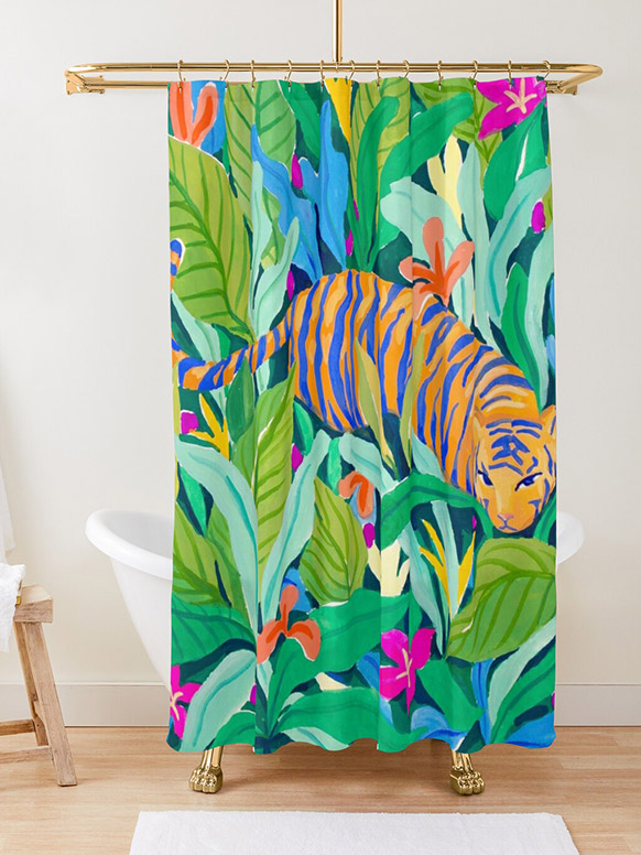 60% off Shower Curtains