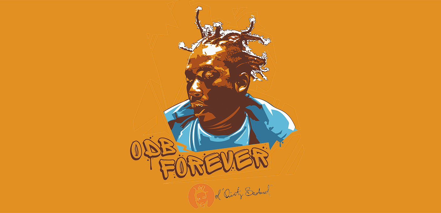 Ol' Dirty Bastard for Sale | Redbubble