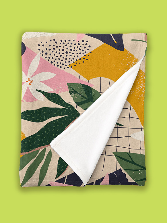 40% off Throw Blankets