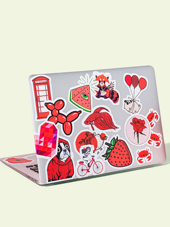 20% off Stickers