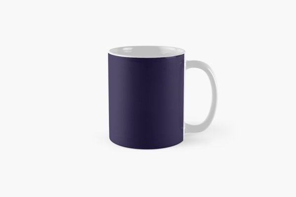 The Blue Mug