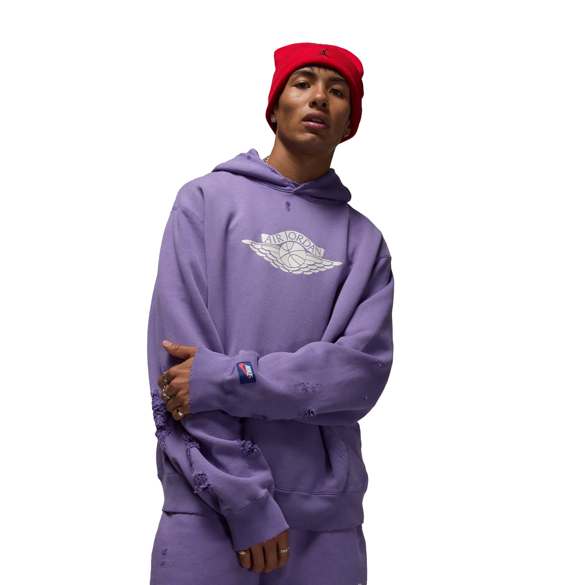 Shattered Backboard Brooklyn OVSZ Hoodie 