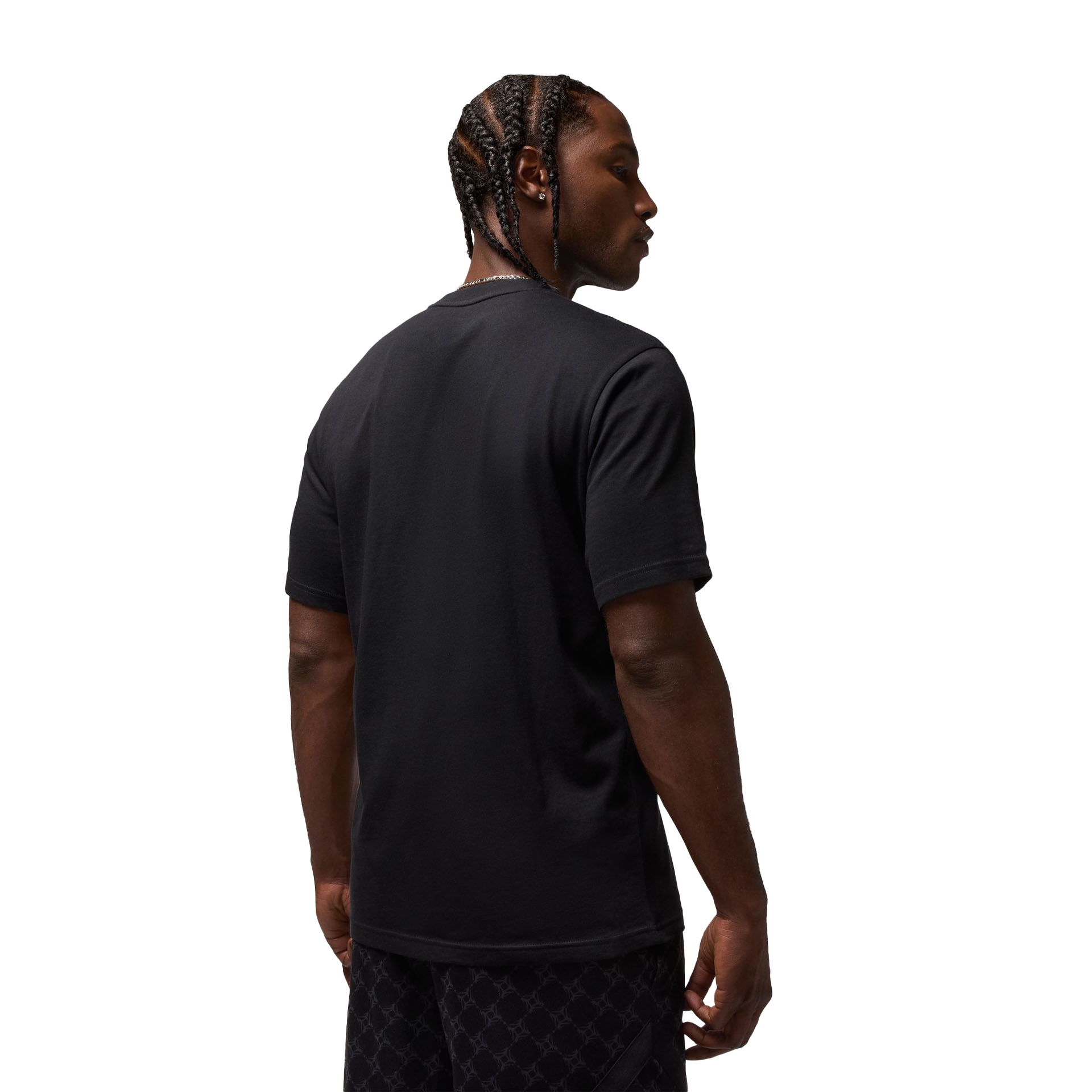Shattered Backboard OVSZ GFX Tee 