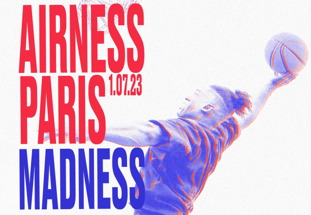 Airness Paris Madness 